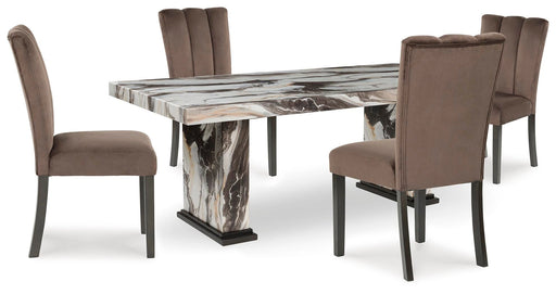 Jeshina Dining Room Set - Massey's Furniture Barn (Watertown, NY) 