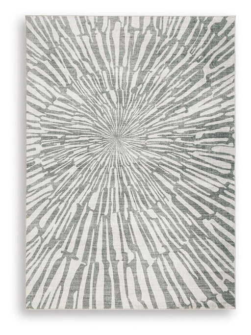 Verland Washable Area Rug - Massey's Furniture Barn (Watertown, NY) 