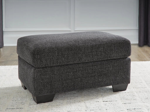 Loreo Ottoman - Massey's Furniture Barn (Watertown, NY) 