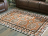 Qaabiz Area Rug - Massey's Furniture Barn (Watertown, NY) 