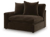 Maxton Heights Sectional - Massey's Furniture Barn (Watertown, NY) 