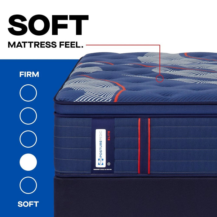 Sealy Albany II Spring Mattress - Massey's Furniture Barn (Watertown, NY) 