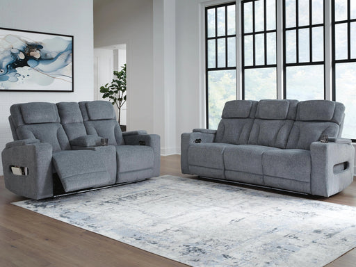 Studio Cave Living Room Set - Massey's Furniture Barn (Watertown, NY) 
