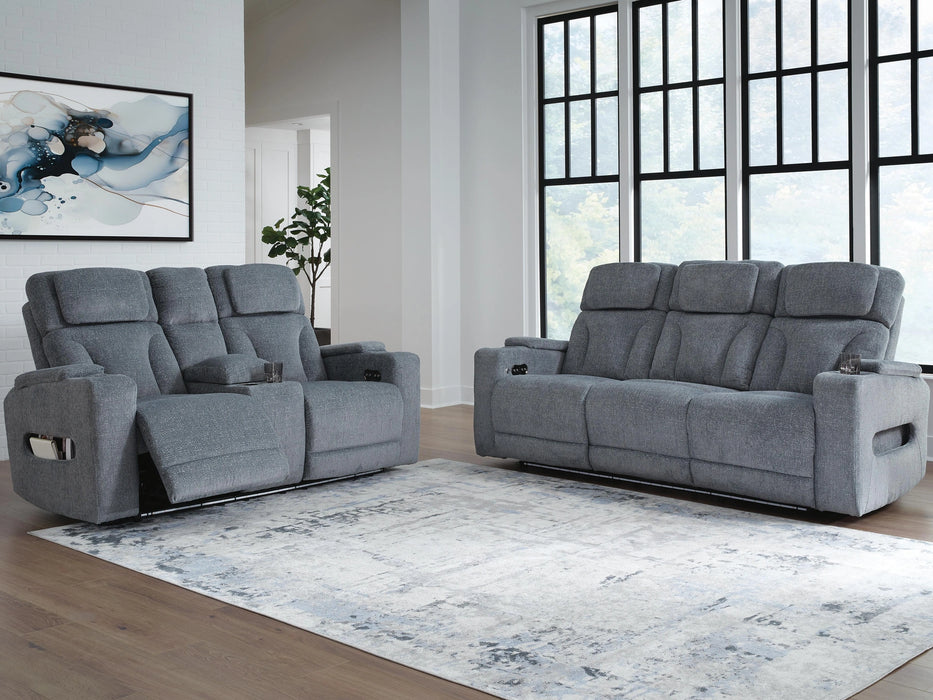 Studio Cave Living Room Set - Massey's Furniture Barn (Watertown, NY) 