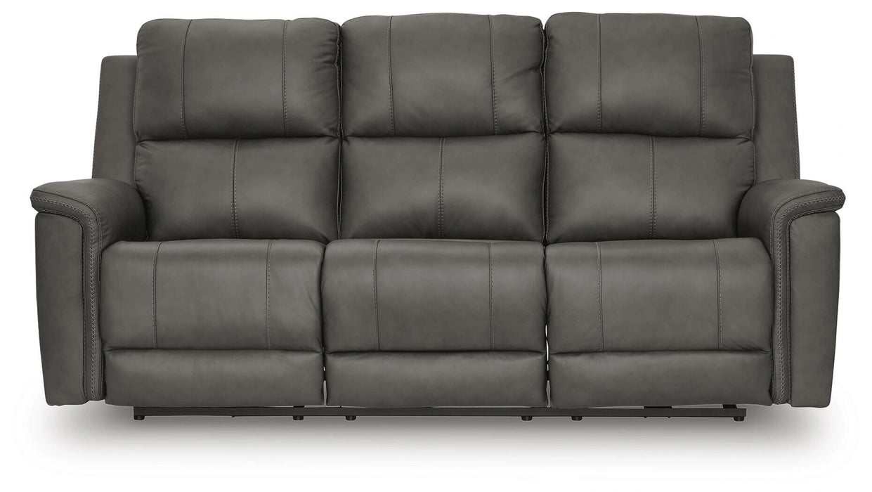 Bleckley Reclining Package - Massey's Furniture Barn (Watertown, NY) 