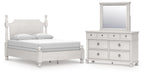 Rowlenstown Bedroom Set - Massey's Furniture Barn (Watertown, NY) 