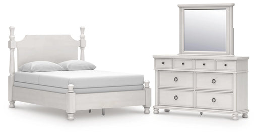 Rowlenstown Bedroom Set - Massey's Furniture Barn (Watertown, NY) 