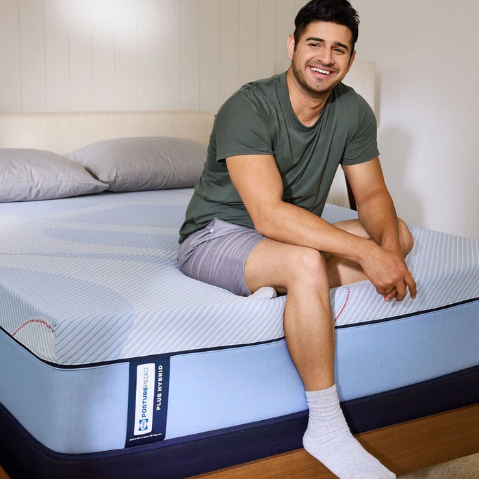 Hartsgrove Hybrid Mattress - Massey's Furniture Barn (Watertown, NY) 