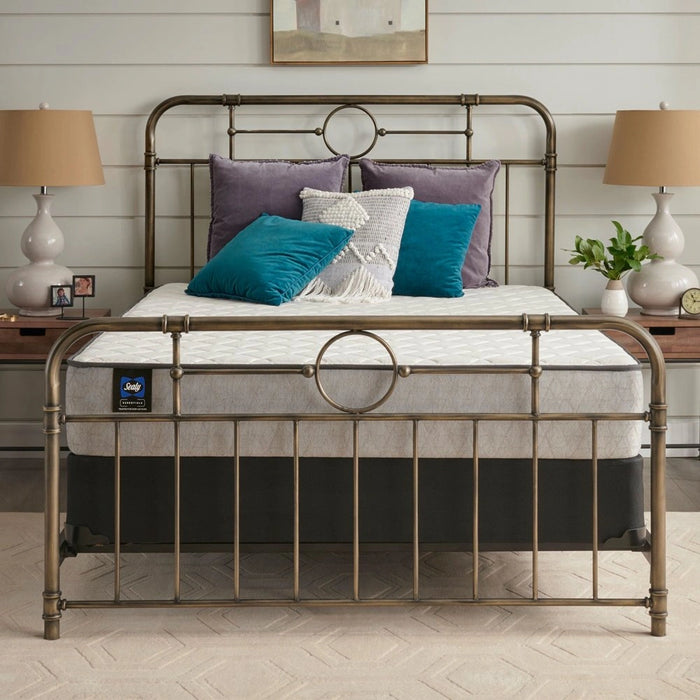 Sealy Osage Innerspring Mattress - Massey's Furniture Barn (Watertown, NY) 