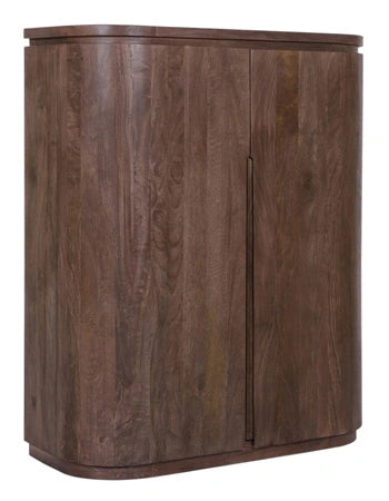 Landermont Bar Cabinet - Massey's Furniture Barn (Watertown, NY) 