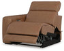 Rally-Up Power Reclining Sectional Loveseat with Console - Massey's Furniture Barn (Watertown, NY) 