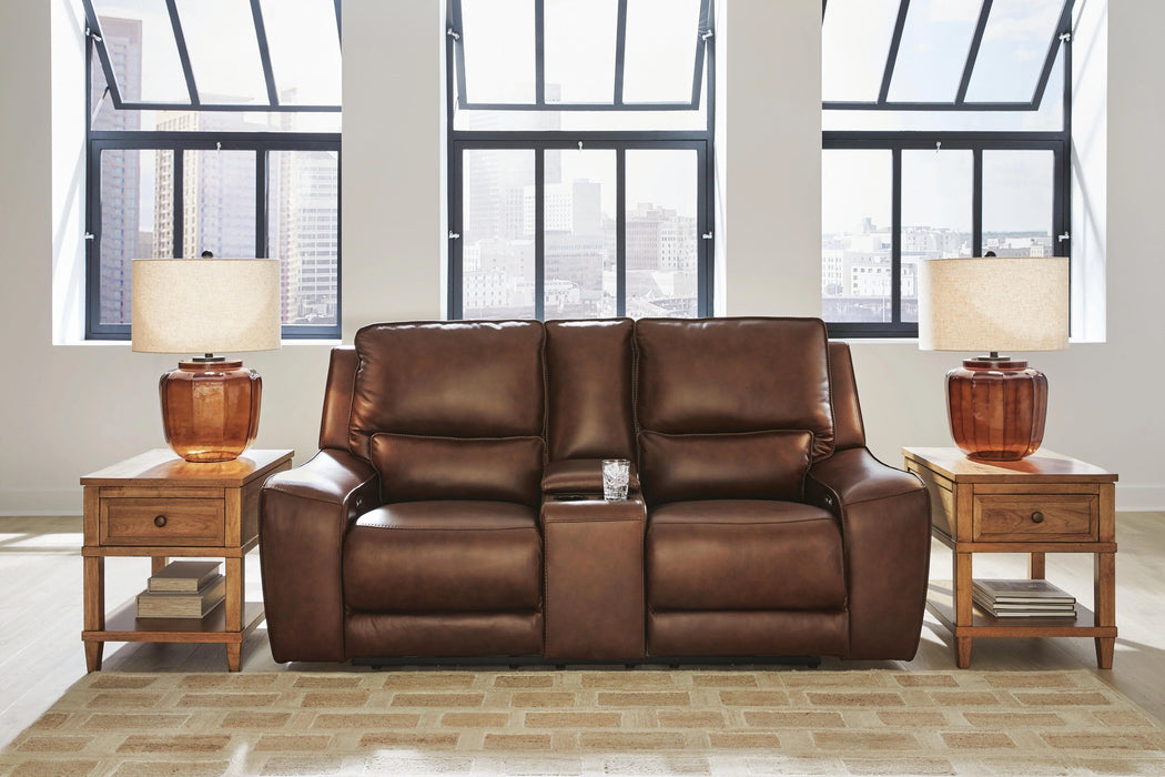 DeepWakes Reclining Living Room Set - Massey's Furniture Barn (Watertown, NY) 
