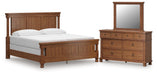 Rowlenstown Bedroom Set - Massey's Furniture Barn (Watertown, NY) 