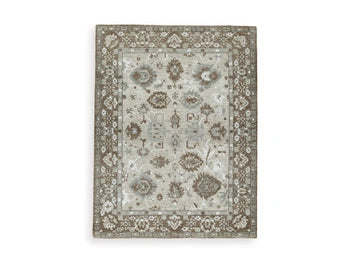 Ainswick Memory Foam Rug - Massey's Furniture Barn (Watertown, NY) 