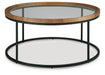 Noraluna Coffee Table - Massey's Furniture Barn (Watertown, NY) 