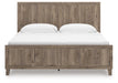 Rusticott Bedroom Set - Massey's Furniture Barn (Watertown, NY) 