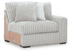 Stupendous Sectional - Massey's Furniture Barn (Watertown, NY) 