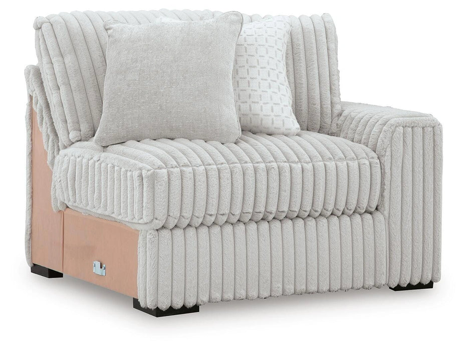 Stupendous Sectional - Massey's Furniture Barn (Watertown, NY) 