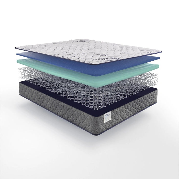 Sealy Provision Innerspring Mattress - Massey's Furniture Barn (Watertown, NY) 
