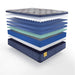 Sealy Featherton Innerspring Mattress - Massey's Furniture Barn (Watertown, NY) 