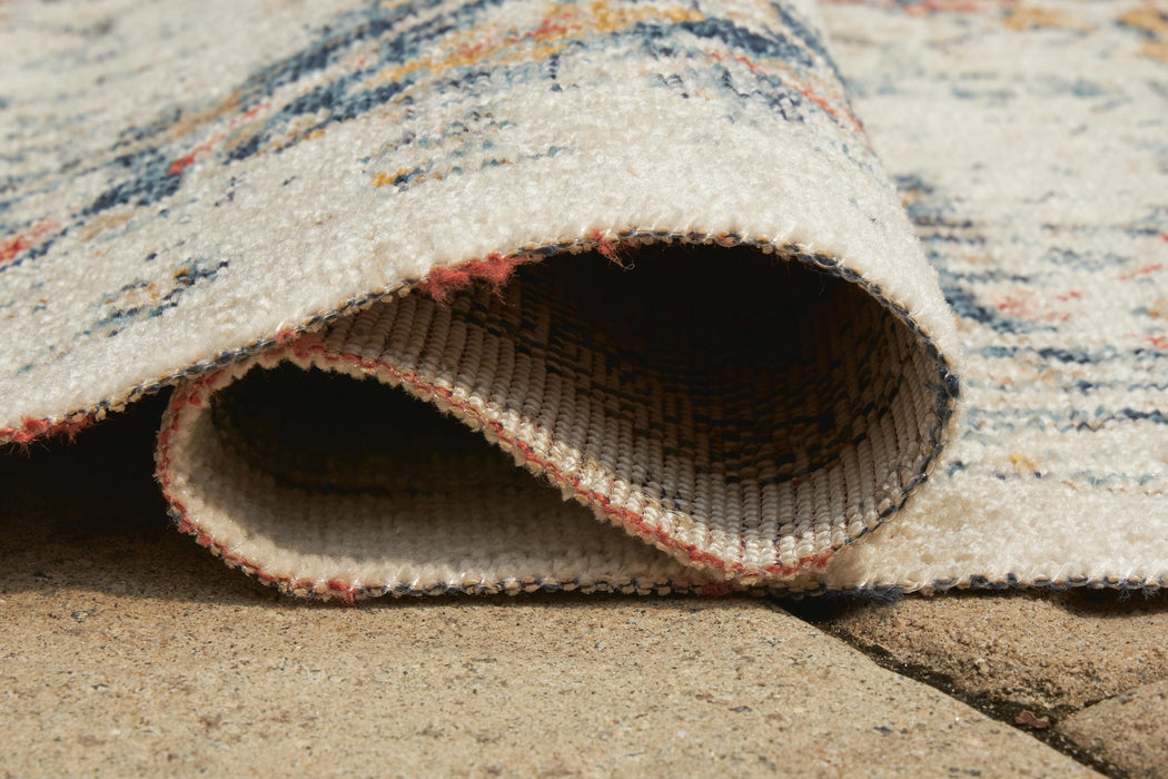 Jarrpage Rug - Massey's Furniture Barn (Watertown, NY) 