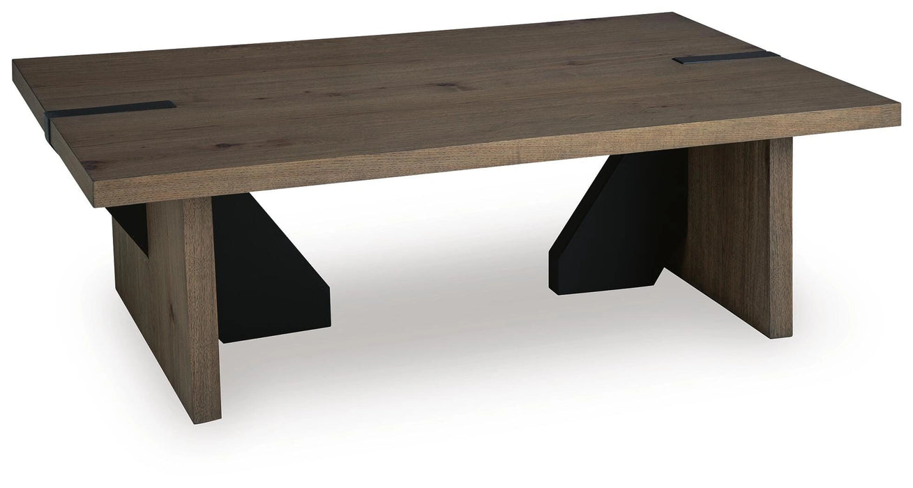 Kandinew Coffee Table - Massey's Furniture Barn (Watertown, NY) 