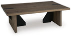 Kandinew Coffee Table - Massey's Furniture Barn (Watertown, NY) 