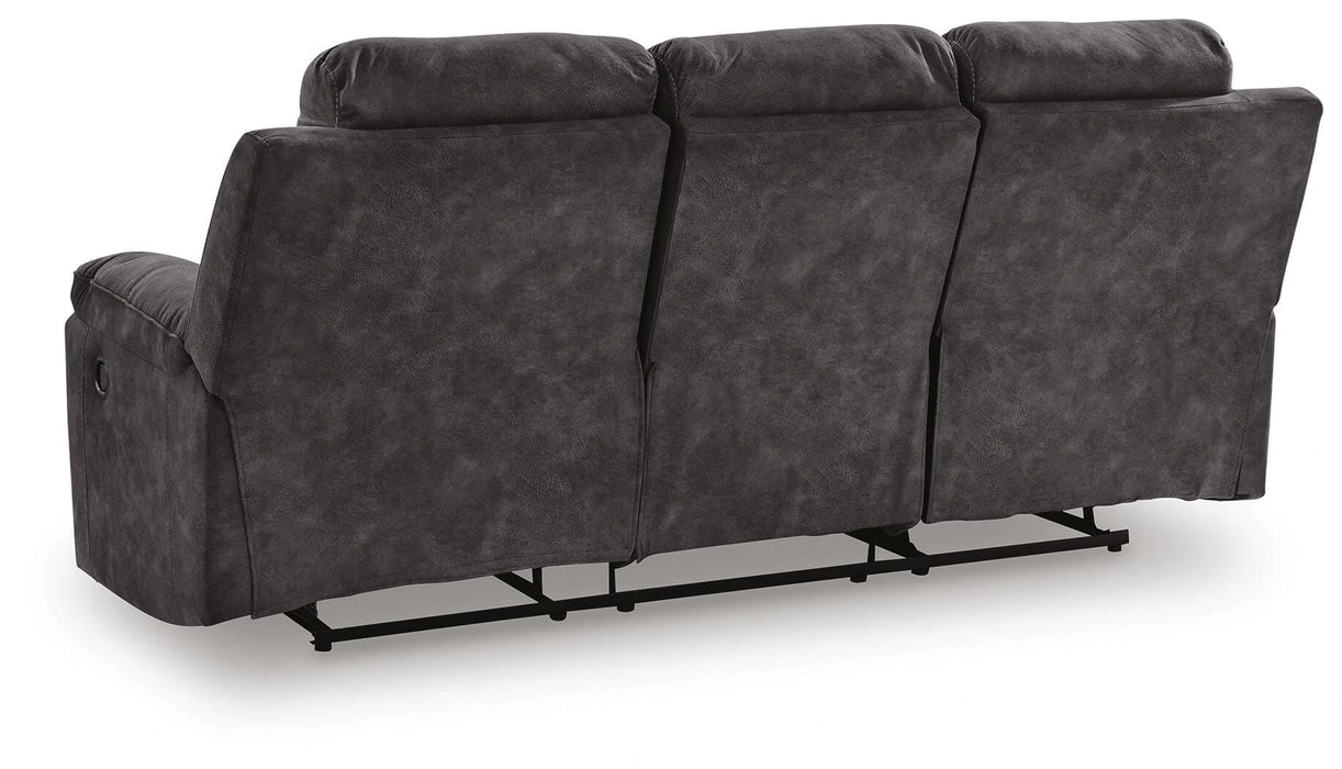 Brysonview Reclining Sofa - Massey's Furniture Barn (Watertown, NY) 