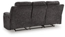 Brysonview Reclining Sofa - Massey's Furniture Barn (Watertown, NY) 