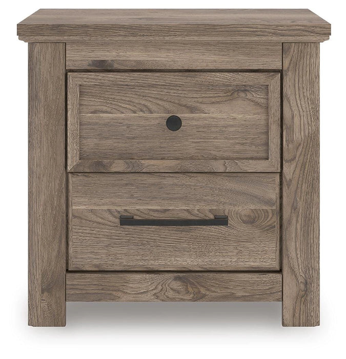 Rusticott Bedroom Set - Massey's Furniture Barn (Watertown, NY) 