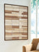 Kalanmore Wall Art - Massey's Furniture Barn (Watertown, NY) 
