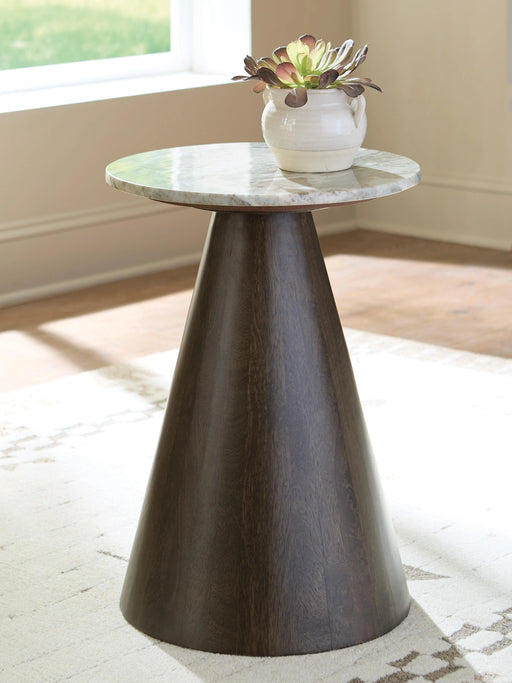 Waltnor Accent Table - Massey's Furniture Barn (Watertown, NY) 