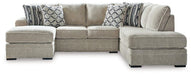 Calnita Living Room Set - Massey's Furniture Barn (Watertown, NY) 