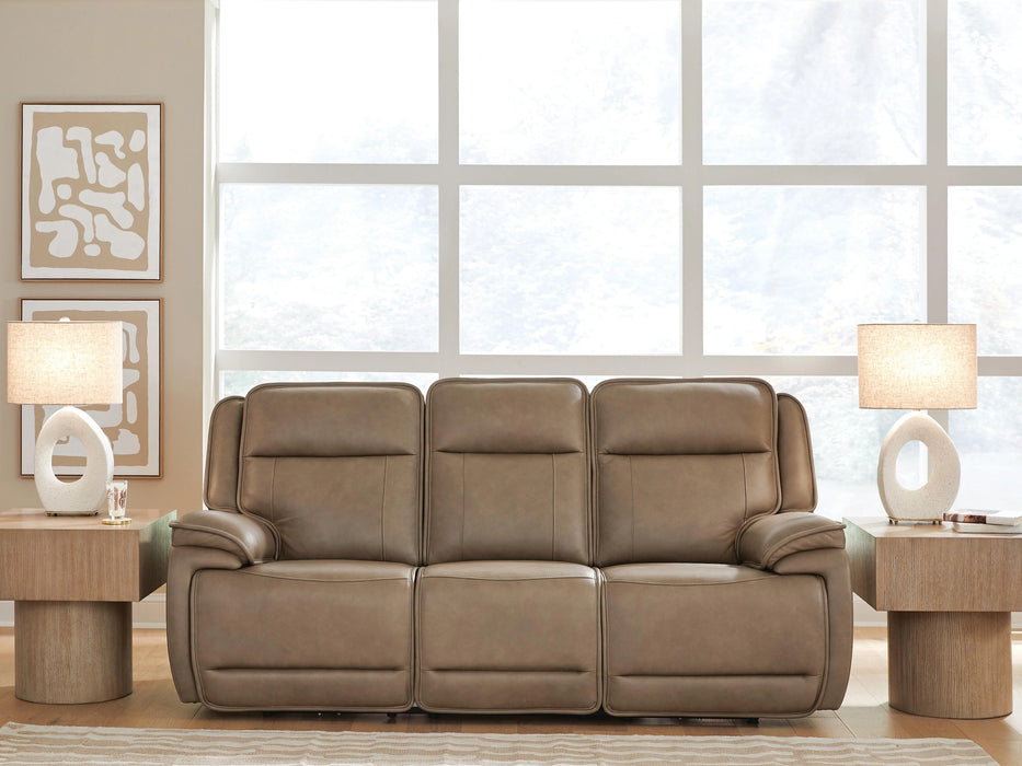Glencroft Reclining Package - Massey's Furniture Barn (Watertown, NY) 
