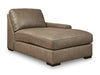 Veronella Sectional with Chaise - Massey's Furniture Barn (Watertown, NY) 