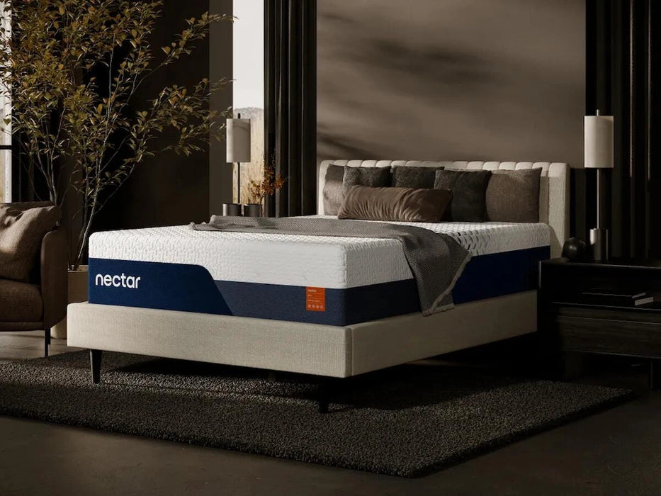 Nectar Ultra Memory Foam Mattress - Massey's Furniture Barn (Watertown, NY) 