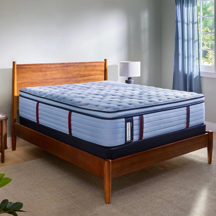 Reno Spring Mattress - Massey's Furniture Barn (Watertown, NY) 