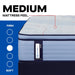 Sealy Paterson II Spring Mattress - Massey's Furniture Barn (Watertown, NY) 