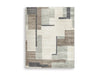 Larkport Washable Area Rug - Massey's Furniture Barn (Watertown, NY) 