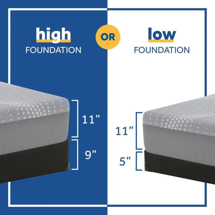 Calabasas Hybrid Mattress - Massey's Furniture Barn (Watertown, NY) 