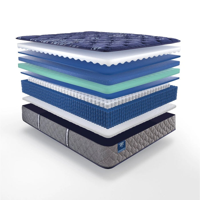 Grand Jewel Innerspring Mattress - Massey's Furniture Barn (Watertown, NY) 