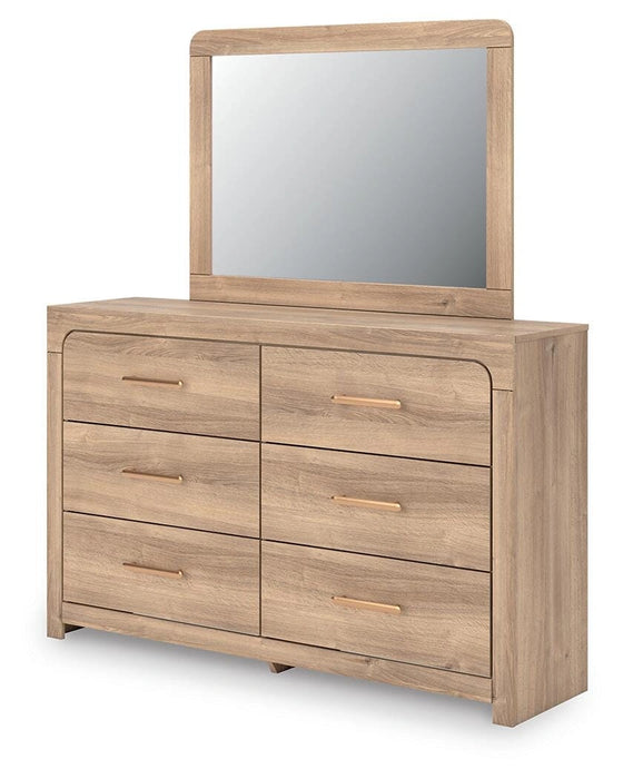 Kinlanni Bedroom Set - Massey's Furniture Barn (Watertown, NY) 
