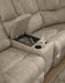 Ravenswaye Reclining Sectional with Console - Massey's Furniture Barn (Watertown, NY) 
