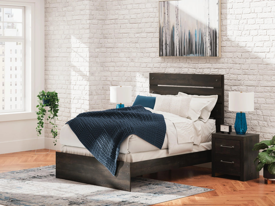 Hollivern Bedroom Set - Massey's Furniture Barn (Watertown, NY) 