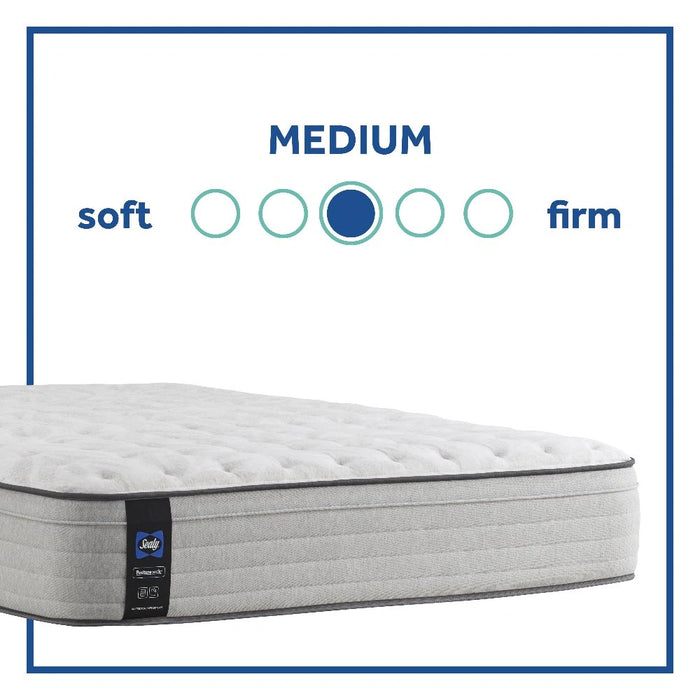 Diggens Innerspring Mattress - Massey's Furniture Barn (Watertown, NY) 