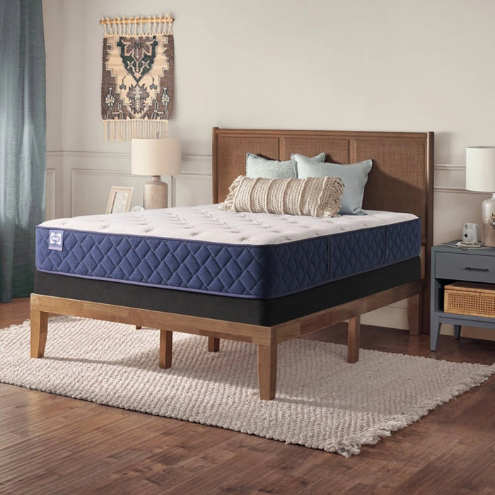 Dream Waves Spring Mattress - Massey's Furniture Barn (Watertown, NY) 