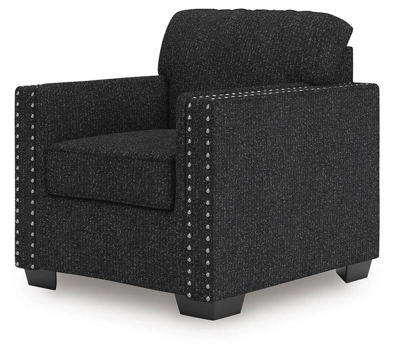 Jasmine Peaks Chair - Massey's Furniture Barn (Watertown, NY) 