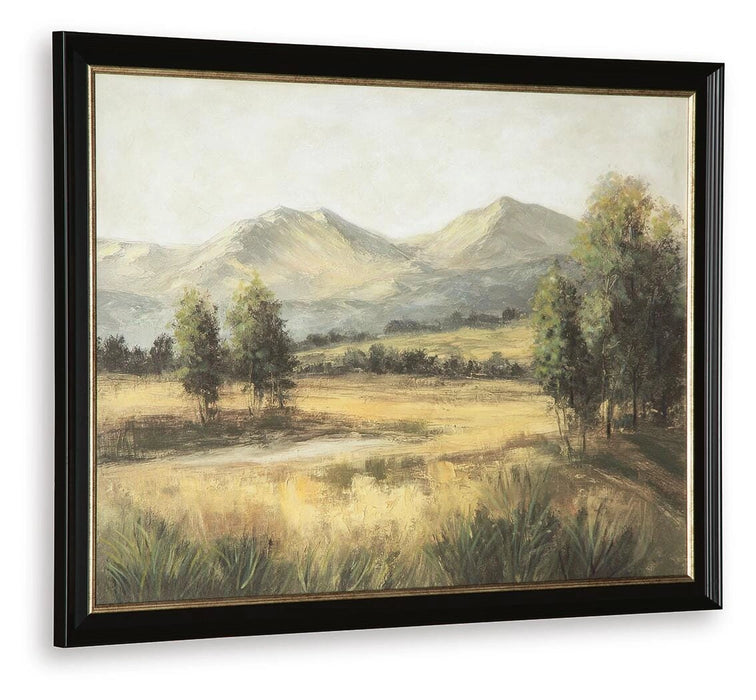 Ingor Wall Art - Massey's Furniture Barn (Watertown, NY) 