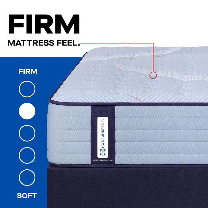 Montvale Innerspring Mattress - Massey's Furniture Barn (Watertown, NY) 