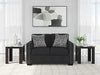 Jasmine Peaks Loveseat - Massey's Furniture Barn (Watertown, NY) 